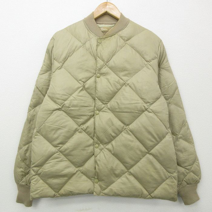 EDDIE BAUER エディーバウアー 】1936年 スカイライナー 復刻 ダウン