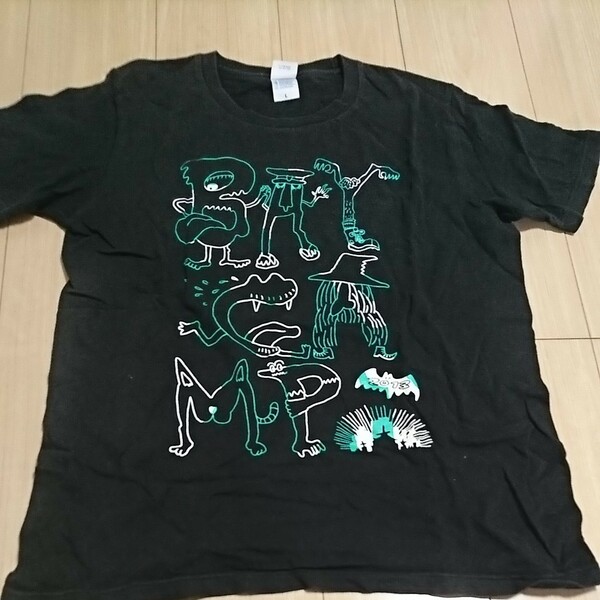 【値下げ】BAY CAMP ライブTシャツ