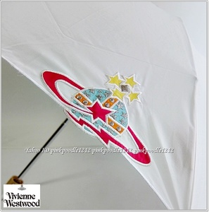 *VivienneWsetwood Vivienne Westwood UV processing . rain combined use parasol parasol unused *