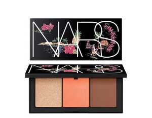 NARS モツタプ フェースパレット プライベート パラダイス コレクション PRIVATE PARADISE ハイライター チーク ブロンザー オレンジ 限定