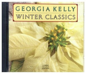 即決・送料無料(2点で )◆ジョージア・ケリー Georgia Kelly◆Winter Classics◆Pachelbel's Canon Little Drummer Boy Ave Maria◆(a1784)