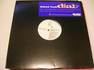 ●HIP HOP RAP 12”●DIGABLE PLANETS / DIAL 7