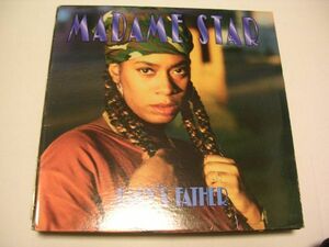 ●HIP HOP RAP 12”●MADAME STAR / BABY'S FATHER