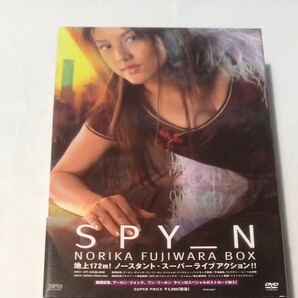藤原紀香DVD２枚組 SPY＿N