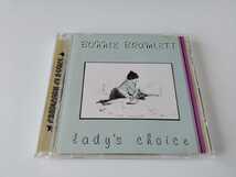 【97年リマスター】Bonnie Bramlett / Lady's Choice CD POLYGRAM/CAPRICORN CLASSICS 314536131-2 76年名盤サードアルバム,US初CD化盤_画像1