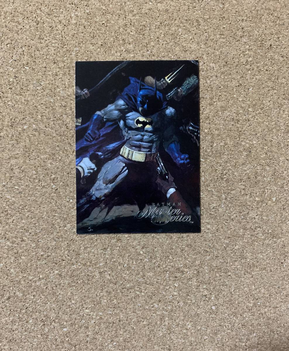 ヤフオク! -batman バットマン(トレーディングカード)の中古品・新品 