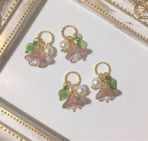ハンドメイドチャーム