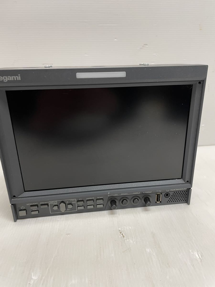 48%割引売れ筋介護用品も! 【美品】 17型業務用液晶モニター/DT