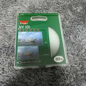 kenko uv filter 82mm ケンコー　UV（０）未開封新品