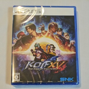 【PS5】 KOF15 / THE KING OF FIGHTERS XV