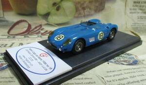 ★世界35台*Automany*1/43*Talbot-Lago Sport 2500 #18 1956 Le Mans 24h*ルマン≠BBR,AMR