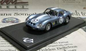 *レア絶版*REMEMBER*1/43*Ferrari 250 GTO #57 NART 1962 Bridgehampton Double 400*フェラーリ≠BBR