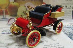 * rare out of print * Franklin Mint *1/16*1903 Ford Model A Tonneau