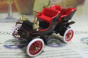 ★絶版*Signature Models*1/32*1903 Cadillac Runabout ブラック≠フランクリンミント