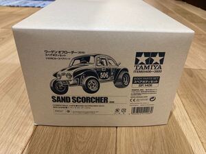 タミヤ 1/10 ワーゲンオフローダー スペアボディセット ミニクーパー ミニクーパーS