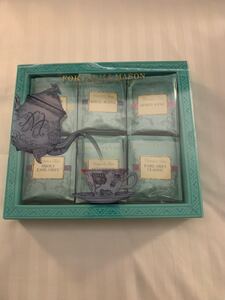 新品 FORTNUM & MASON フォートナム&メイソン 紅茶 60枚 ティーバッグ イギリス フォートナムメイソン