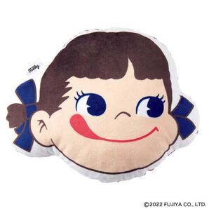 【mini ミニ 2022年4月号付録】ペコちゃん ふわふわクッション(未開封品ですが発送時に開封して中箱を取り外す場合があります)