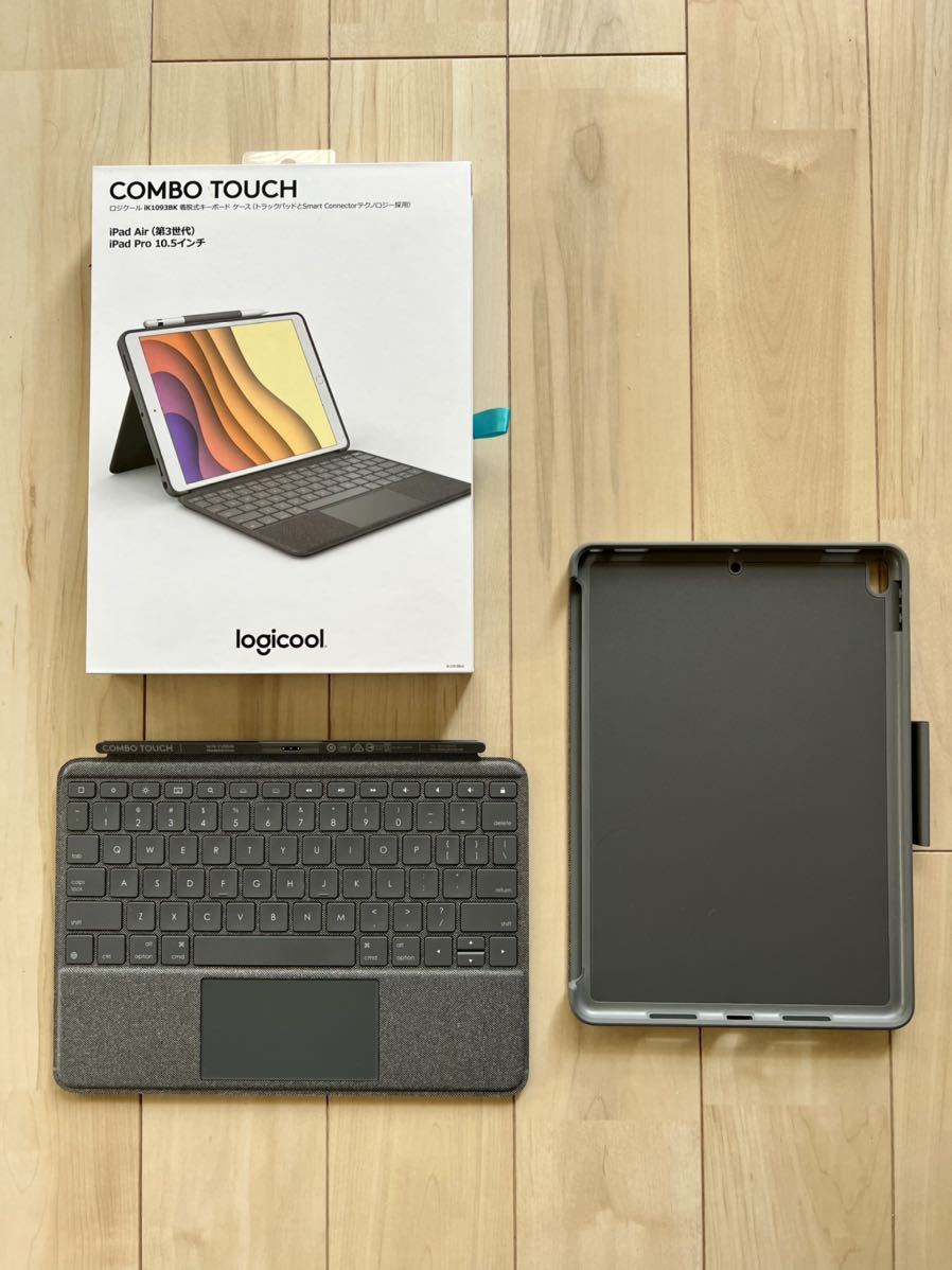 通販 ロジクール combotouch iK1093BK キーボード タブレット PC