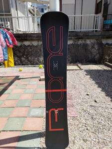 ONE SNOWBOARDS R-ONE 162cm 18-19モデル