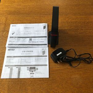WHR-1166DHP4 バッファロー BUFFALO Wi-Fiルーター