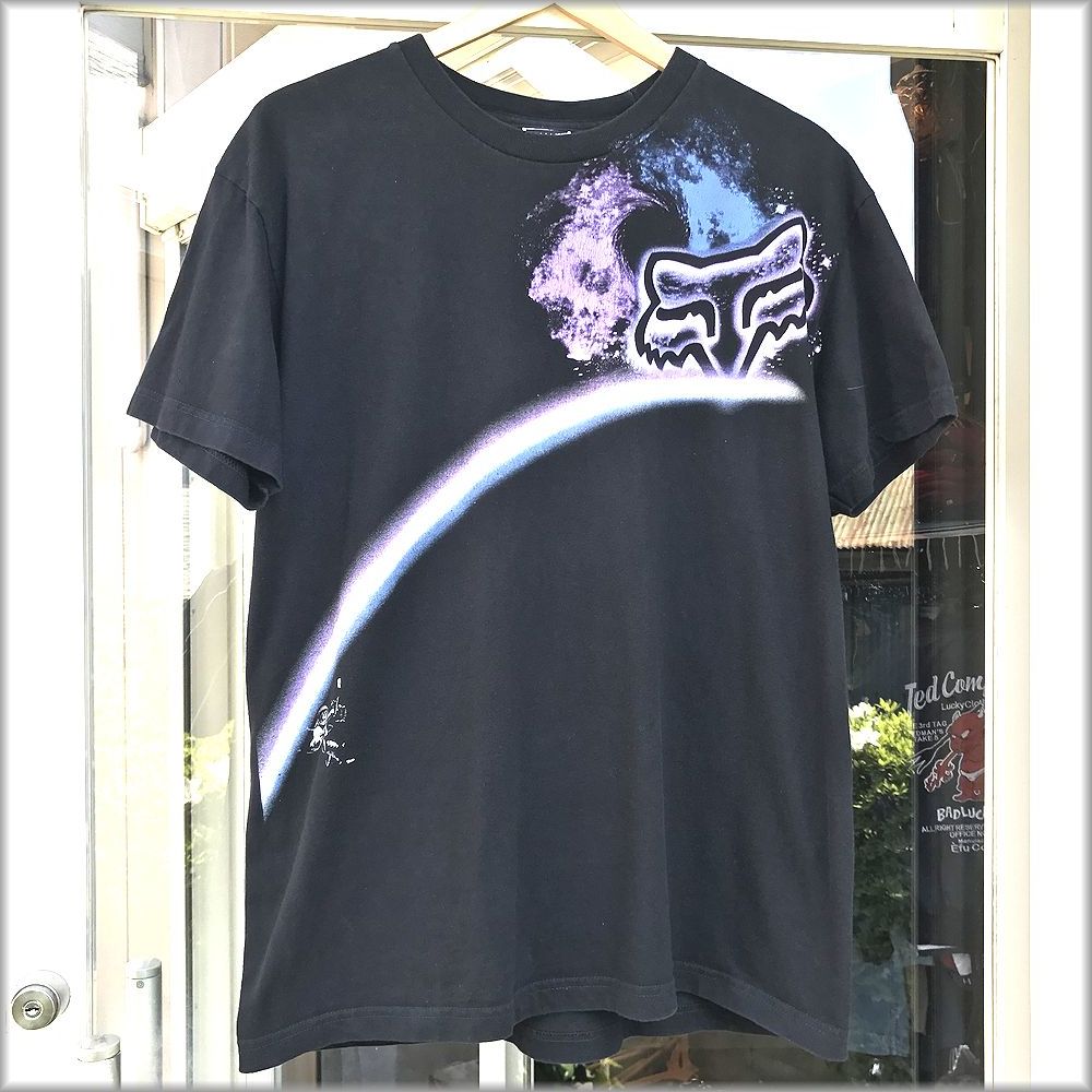 年最新Yahoo!オークション  fox racingTシャツの中古品・新品