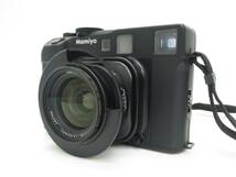 【5-175】 Mamiya　マミヤ　6MF　G 1:4 f=50mm L　中判フィルムカメラ _画像3