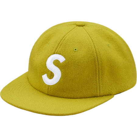 2023年最新】ヤフオク! -「wool s logo 6-panel」(シュプリーム)の中古