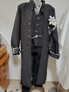 ツイステ ゴスマリ 花婿 イデア コスプレ 衣装