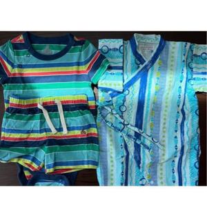 ベビー服 80 甚平 GAP ロンパース 男の子 男児 まとめ売り