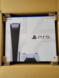 SONY PlayStation5 CFI-1100A01 ディスクドライブ有り