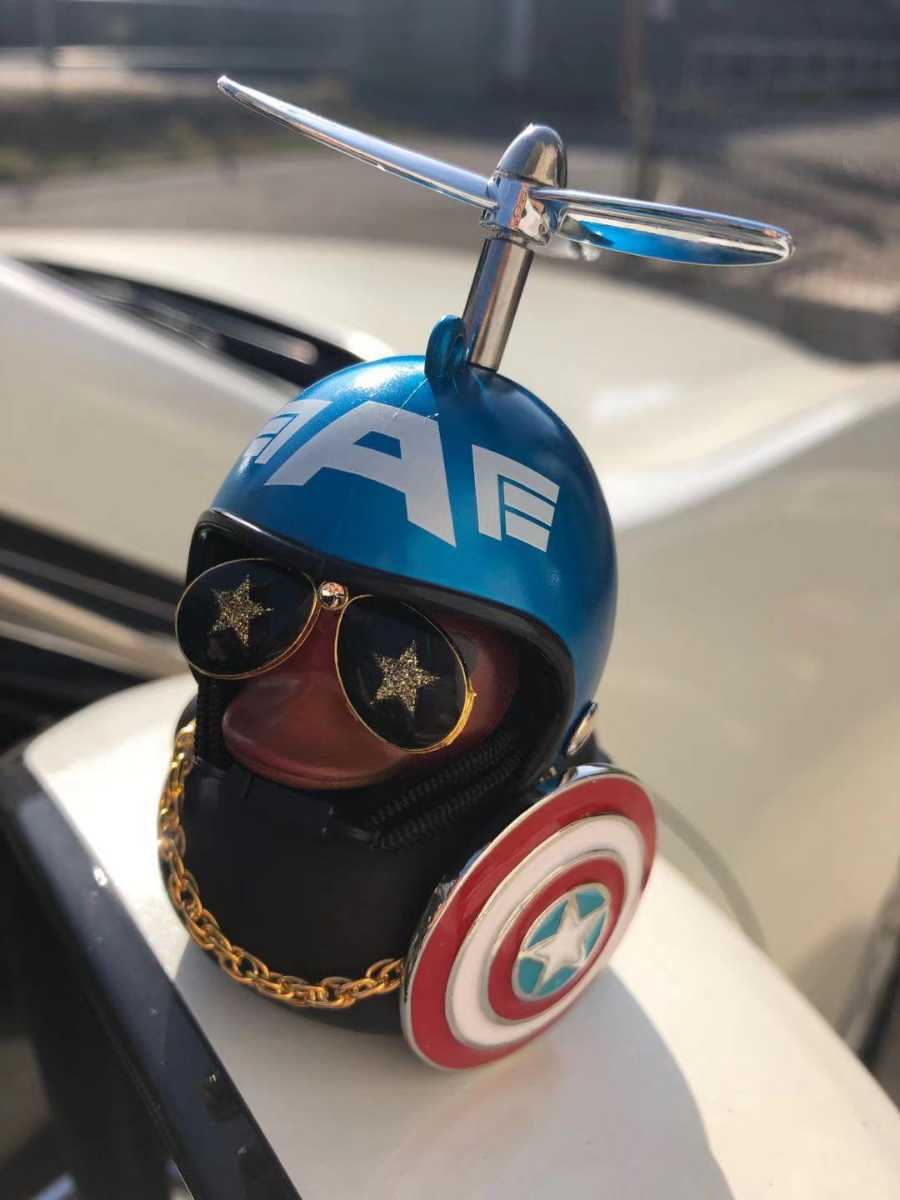キャプテン・アメリカ ヘルメットの値段と価格推移は?|37件の売買