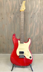 【中古】【保証対象外】 Mooer GTRS S800　■カラー：Red　 / t38512 　最先端インテリジェントギター！
