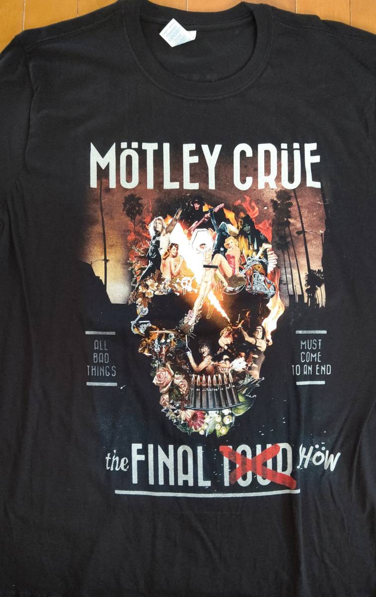 2023年最新】ヤフオク! -motley crue finalの中古品・新品・未使用品一覧