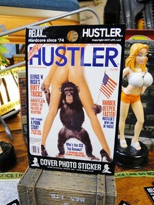  Hustler. покрытие фото стикер (H) american смешанные товары America смешанные товары 