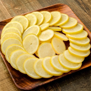 冷凍レモン スライス 500g×2パック 合計1kg 輪切り カット済み レモン スライス レモンサワー レモネード はちみつレモン