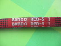 茨城② バンドー化学 Vベルト RED-S Ⅱ SA-72 農機用 コンバイン プーリー BANDO ■I21111241_画像6