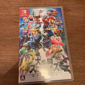 中古 大乱闘スマッシュブラザーズSPECIAL Nintendo Switch ニンテンドースイッチ スマブラ ③