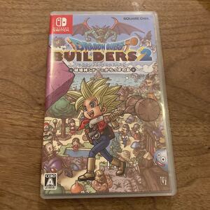 ドラゴンクエストビルダーズ 2 シドーとからっぽの島 ドラクエ ビルダーズ ニンテンドー スイッチ ソフト Nintendo Switch ゲーム