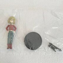 ＜未使用＞バーナビー・ブルックスJr. 「Half Age Characters TIGER＆BUNNY Vol.1」フィギュア★高さ約９cm〈K6_画像1