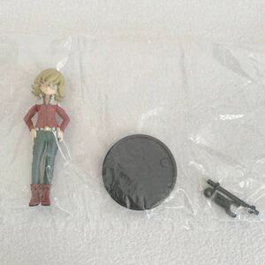 < unused > burner Be * Brooks Jr. [Half Age Characters TIGER&BUNNY Vol.1] figure * height approximately 9cm(K6