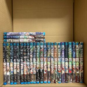 Dr.STONE ドクターストーン 1〜25巻 全巻セット reboot 百夜