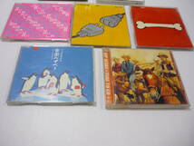 【送料無料】CD 7枚セット RIP SLYME / まとめ 楽園ベイベー One JOINT Super Shooter GANTZ BLUE BE-BOP_画像6