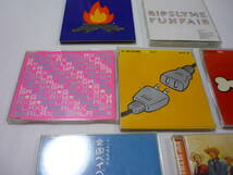 【送料無料】CD 7枚セット RIP SLYME / まとめ 楽園ベイベー One JOINT Super Shooter GANTZ BLUE BE-BOP_画像3