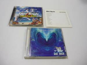 [☆] CD 2 -Piece Set Def Tech / Shripation Catch The Wave Lokahi Lani