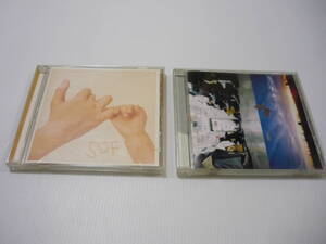 【☆】CD 2枚セット SOFFet / まとめ へその緒 人生一度