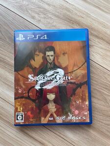 シュタインズゲートゼロ STEINS;GATE 0 PS4ソフト