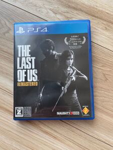 THE LAST OF US PS4ソフト