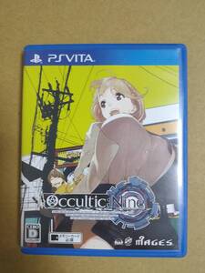 Vita OCCULTIC;NINE オカルティック・ナイン 送料込み