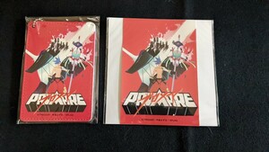 PROMARE　プロメア　ステッカー　パスケース　グッズ　セット