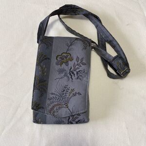 ポシェット スマホポシェット ハンドメイド